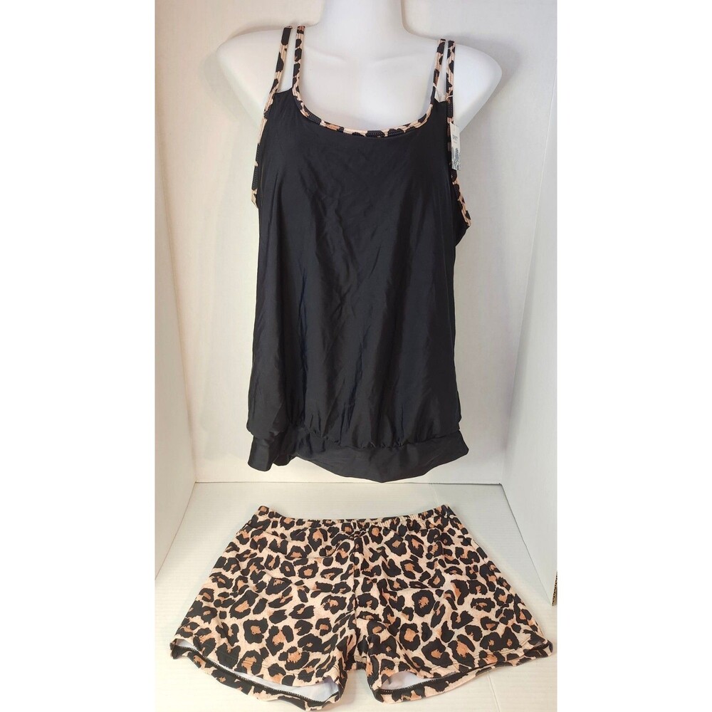 B2PRITY Size Large Tankini